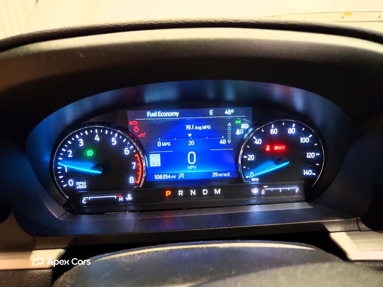Ford Explorer 2020