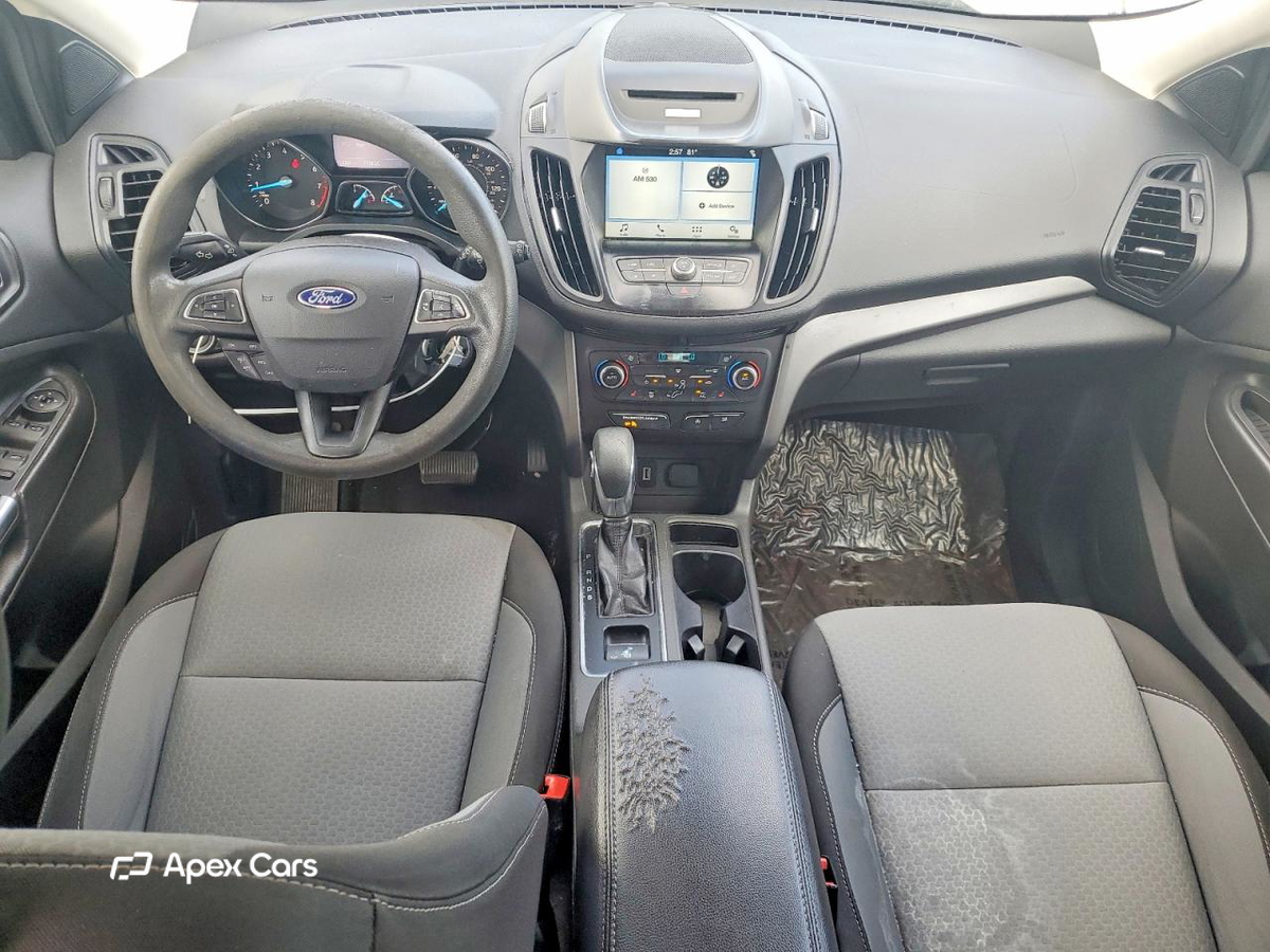 Ford Escape 2018