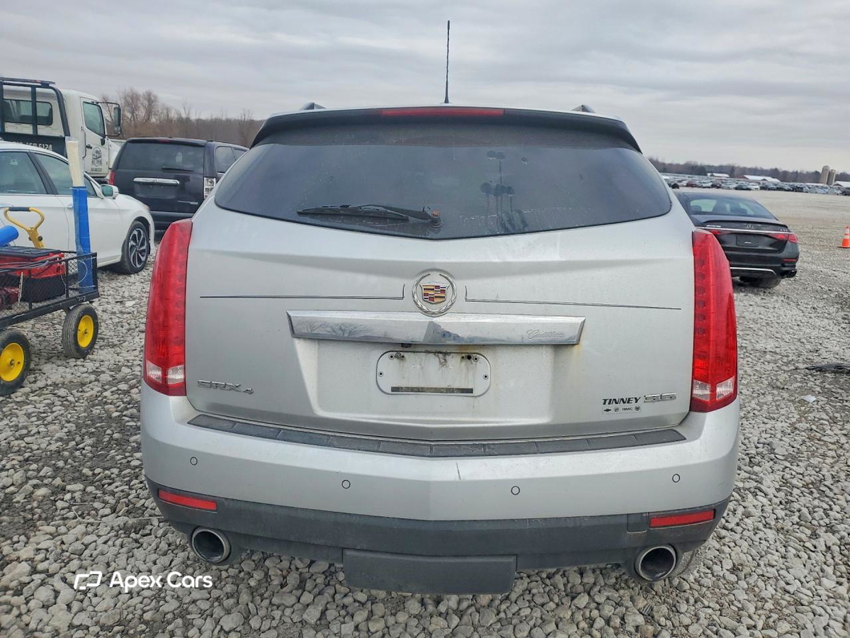 Cadillac SRX 2016