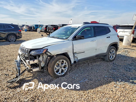 Jeep Compass 2026 - Image 1 of 14