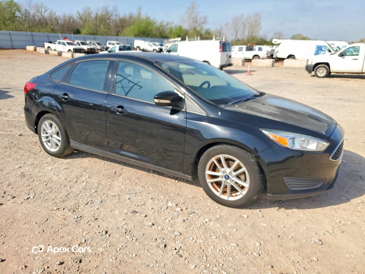 Ford Focus 2016