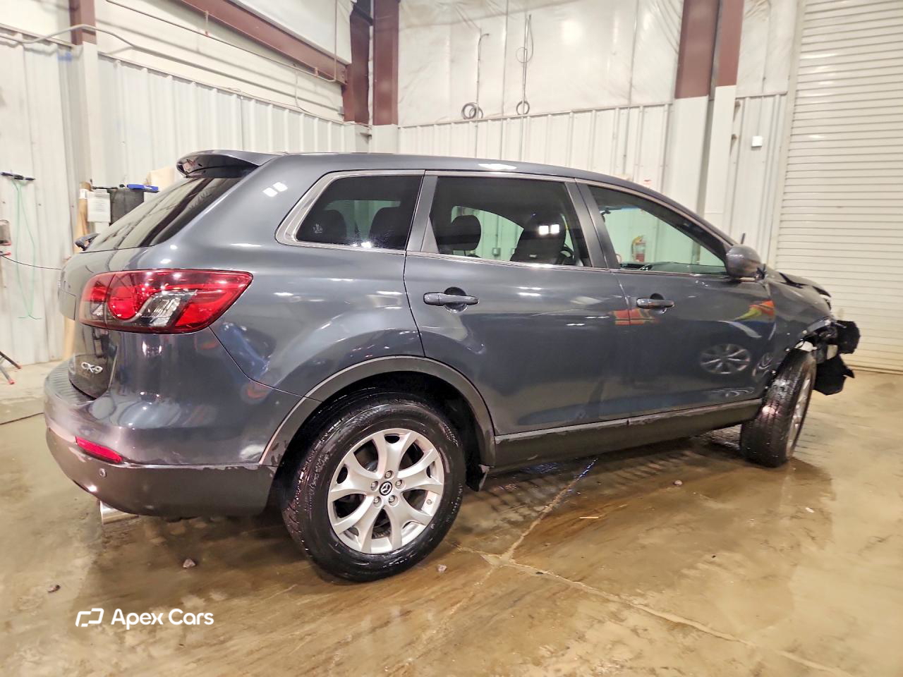 Mazda CX-9 2015