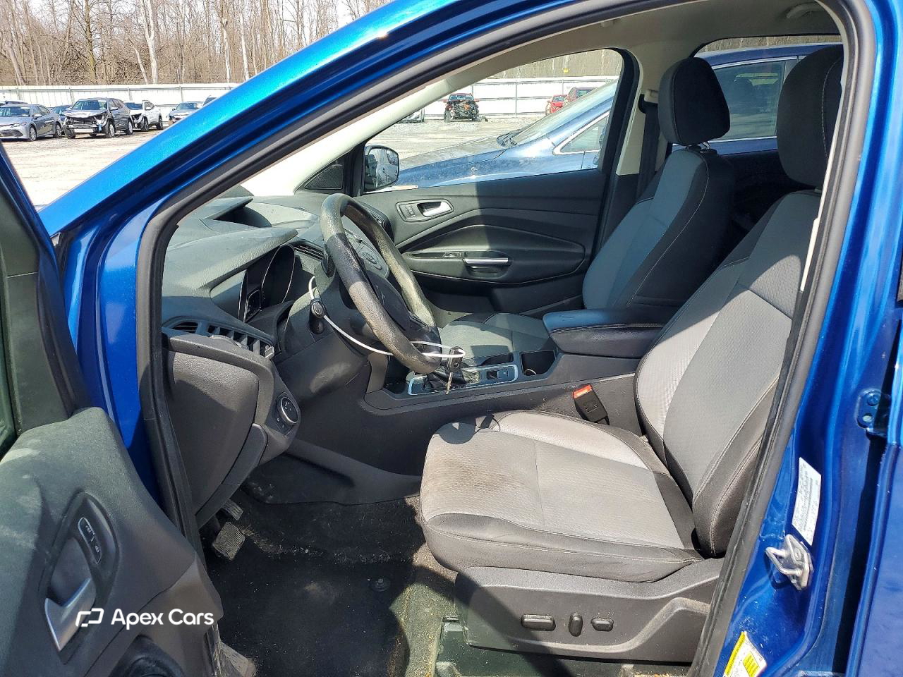 Ford Escape 2017