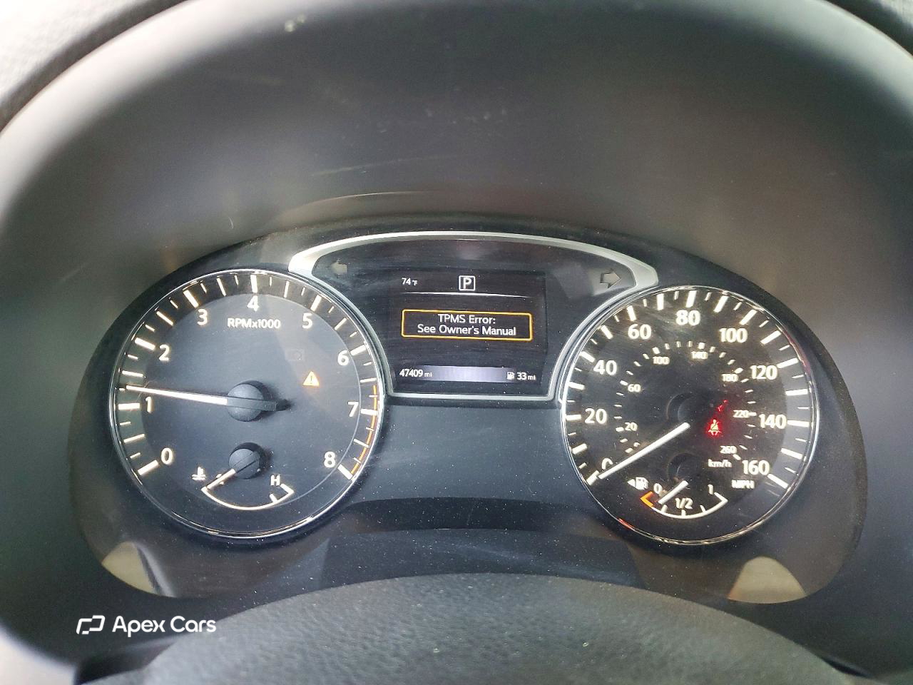 Nissan Altima 2017
