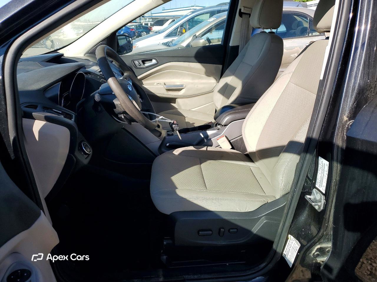 Ford Escape 2014