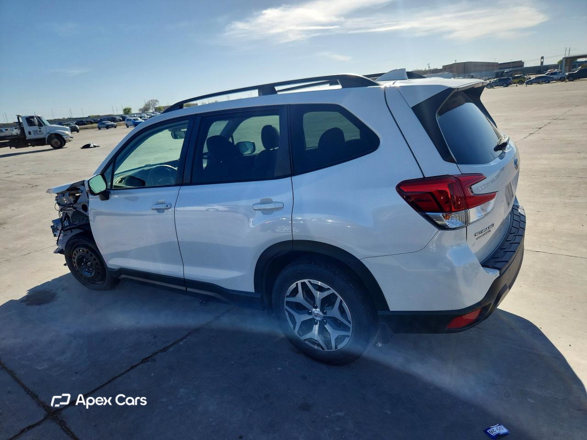 Subaru Forester 2021
