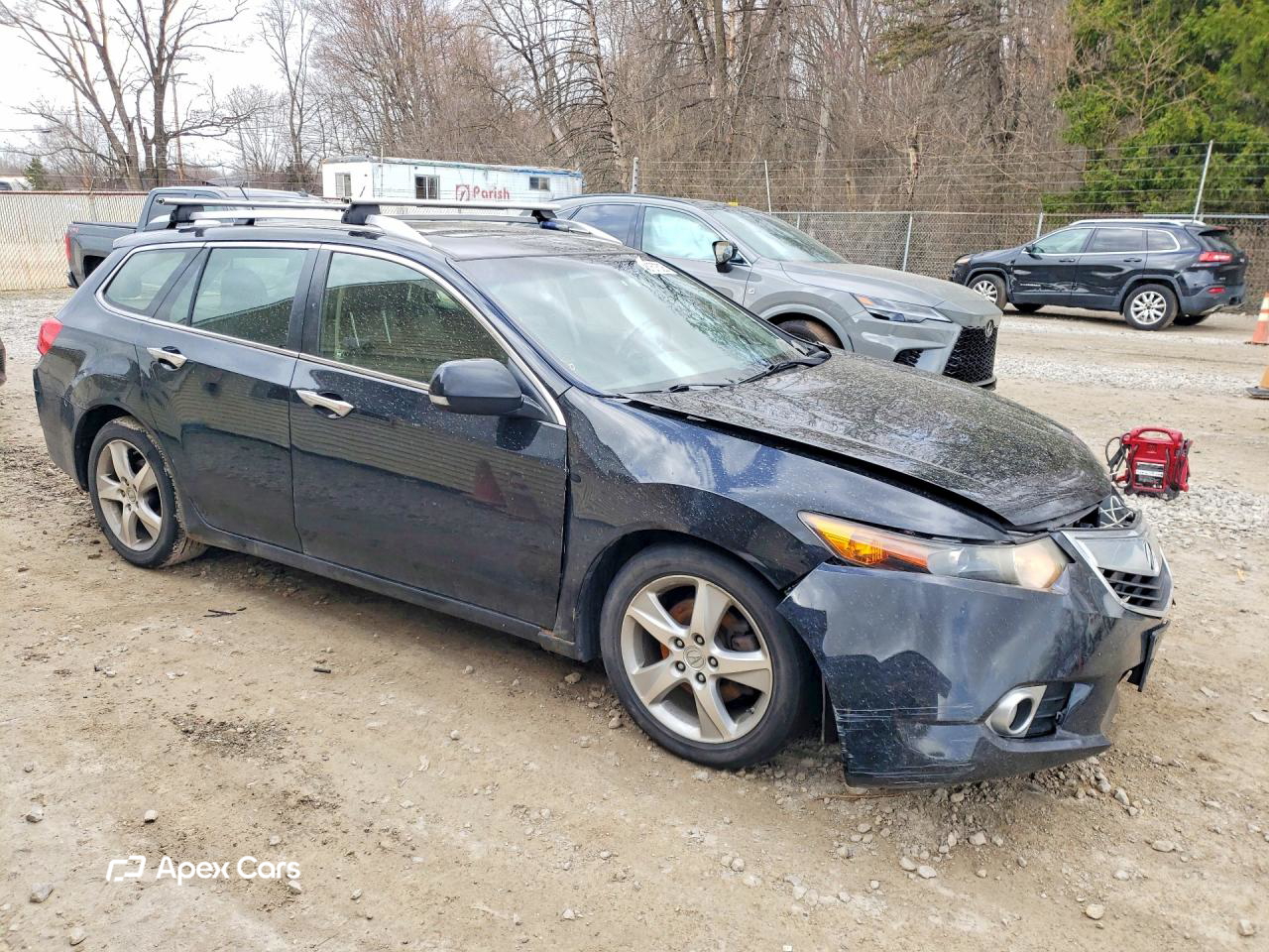 Acura TSX 2013