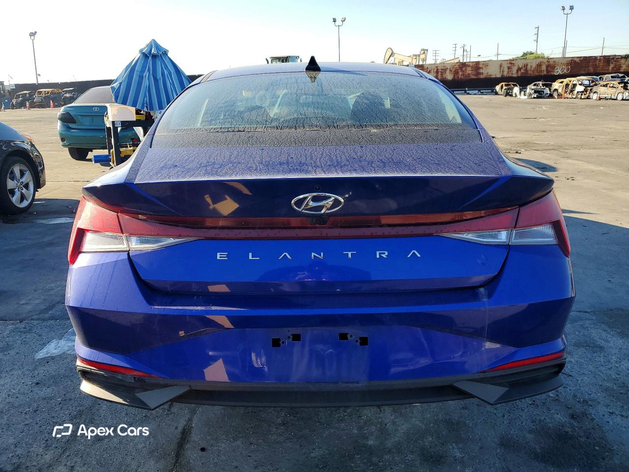 Hyundai Elantra 2023