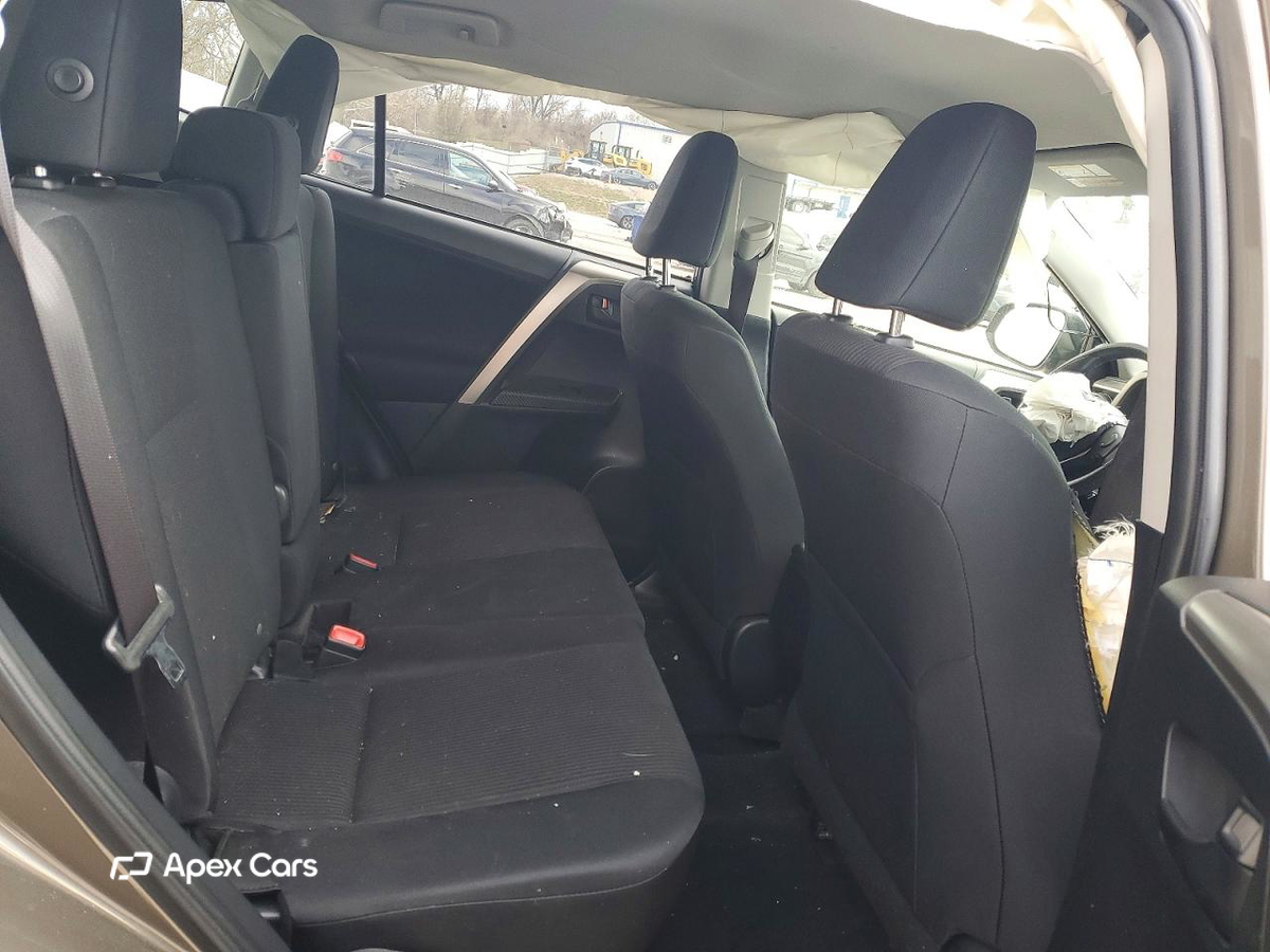 Toyota RAV 4 2015