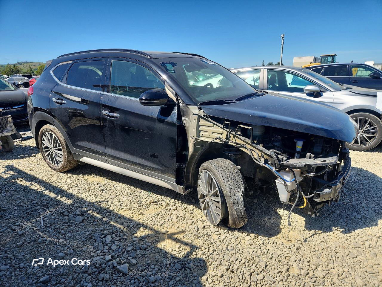 Hyundai Tucson 2019