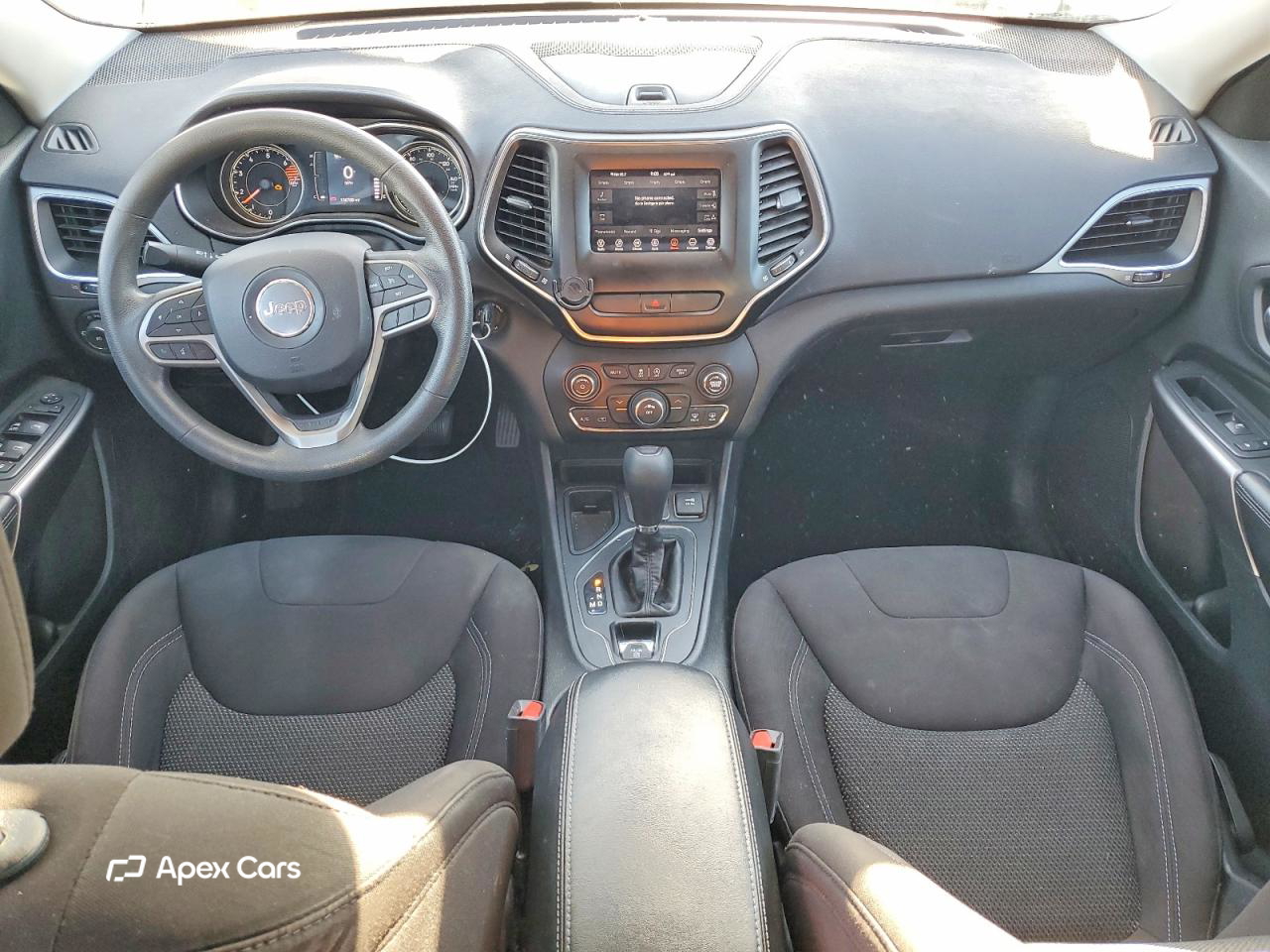 Jeep Cherokee 2019