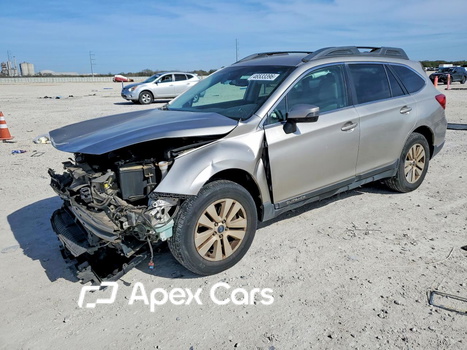 Subaru Outback 2017 - Image 1 of 14