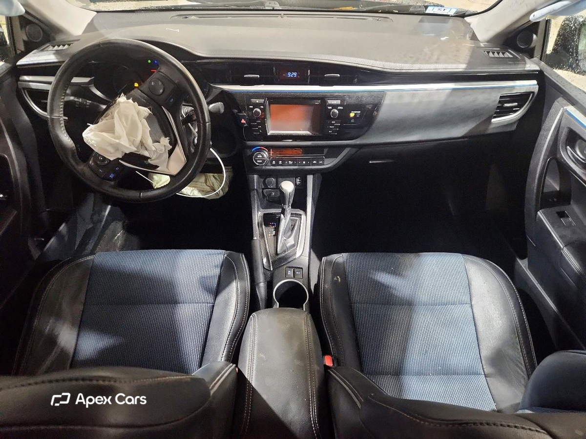 Toyota Corolla 2014