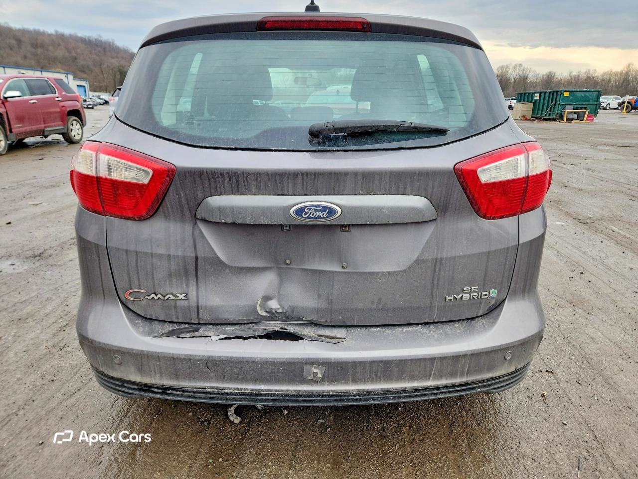 Ford C-MAX 2013