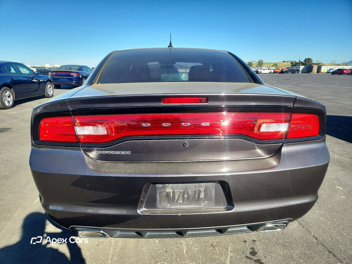 Dodge Charger 2013