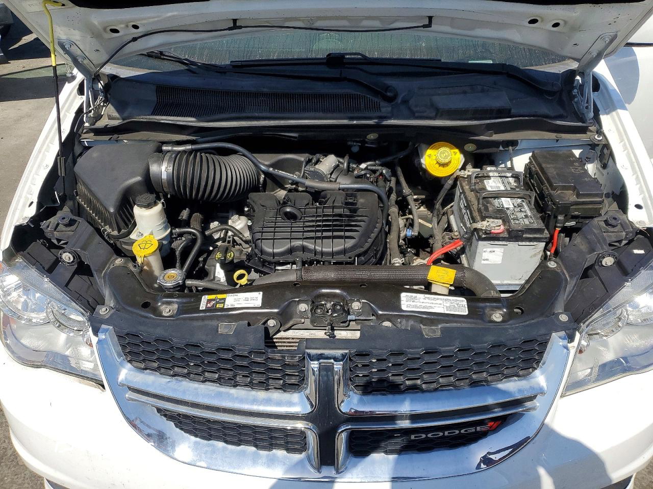 Dodge Caravan 2018
