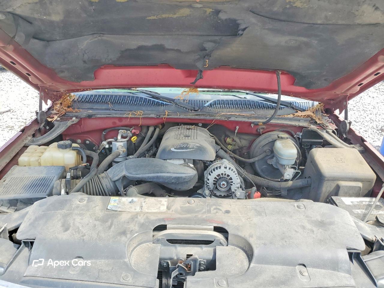 Chevrolet Silverado 2007