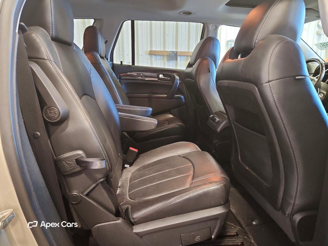 Buick Enclave 2017