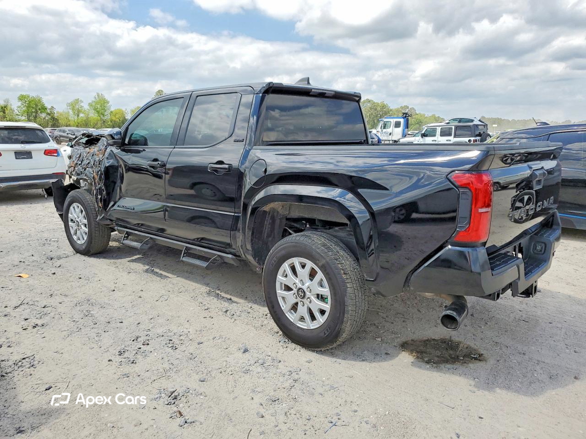 Toyota Tacoma 2025