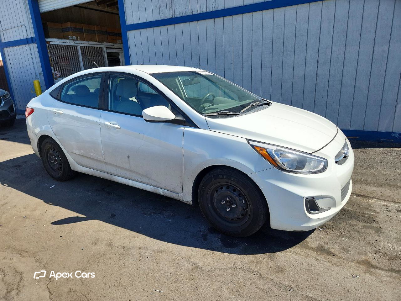Hyundai Accent 2017