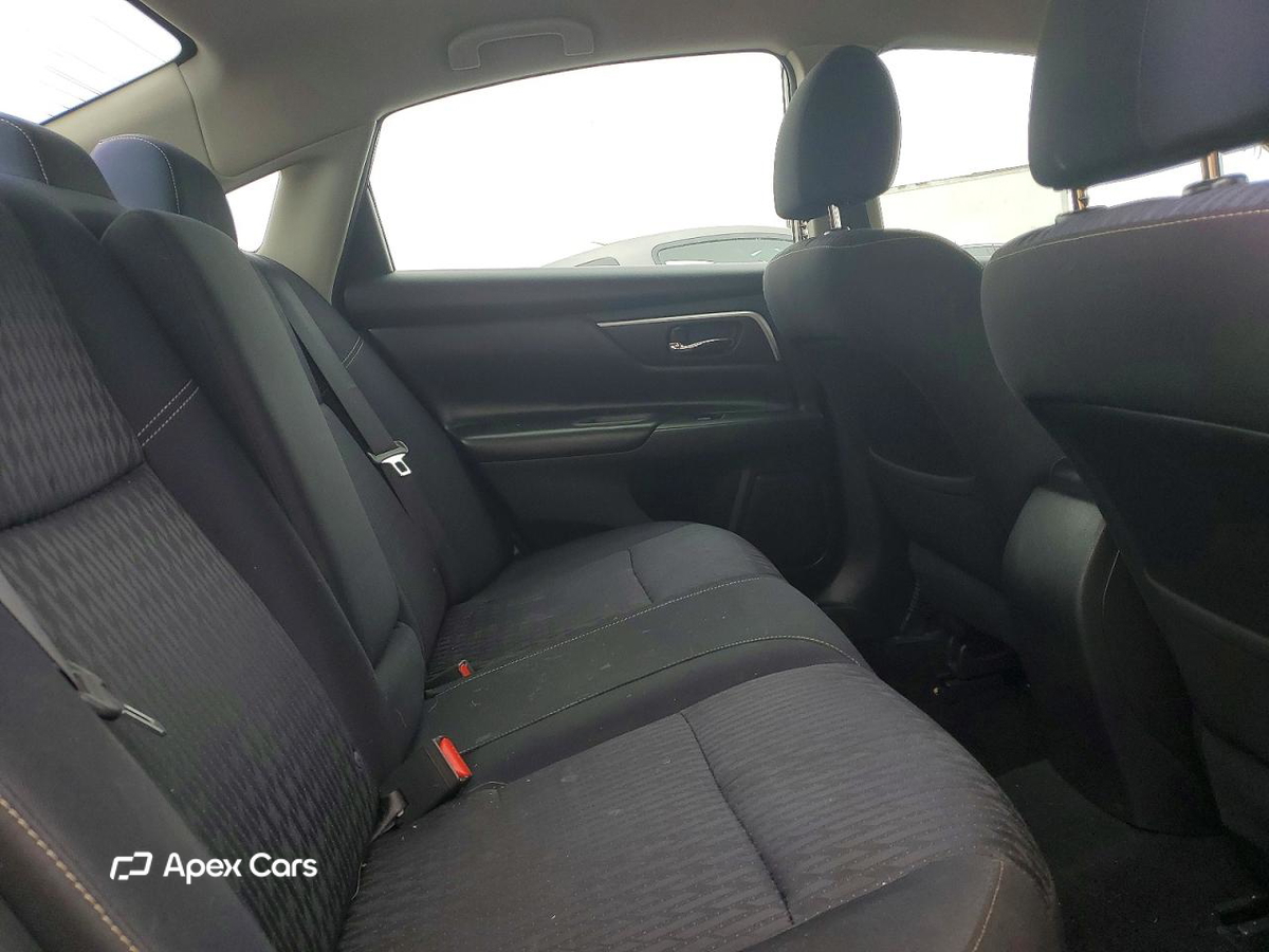 Nissan Altima 2017