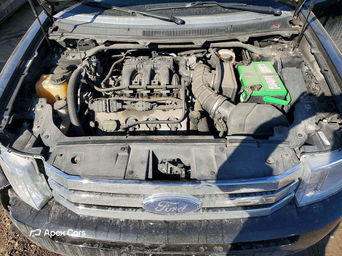 Ford Flex 2009