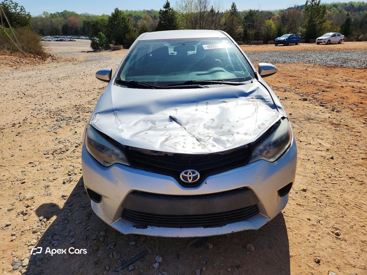 Toyota Corolla 2016