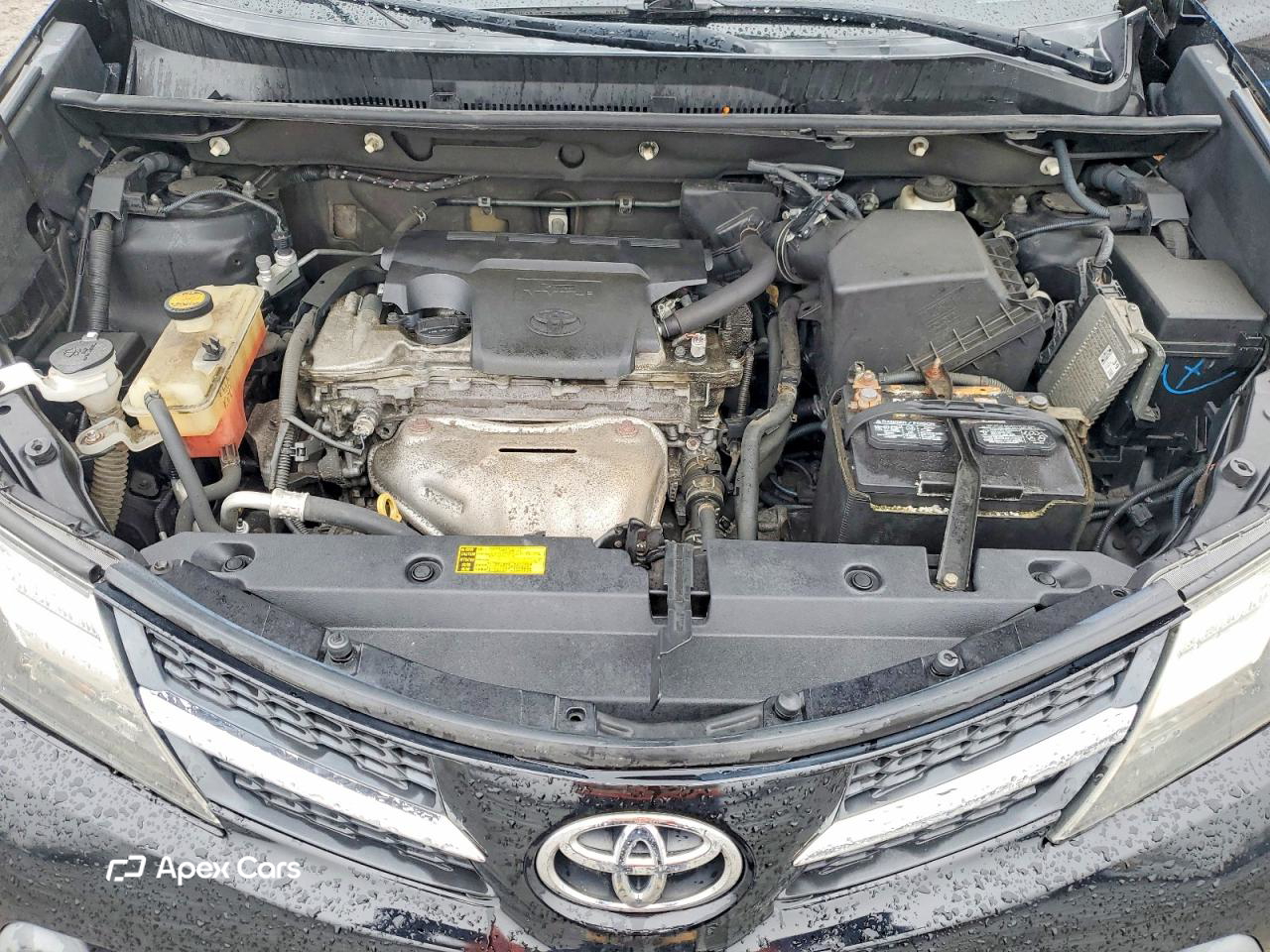 Toyota RAV 4 2014