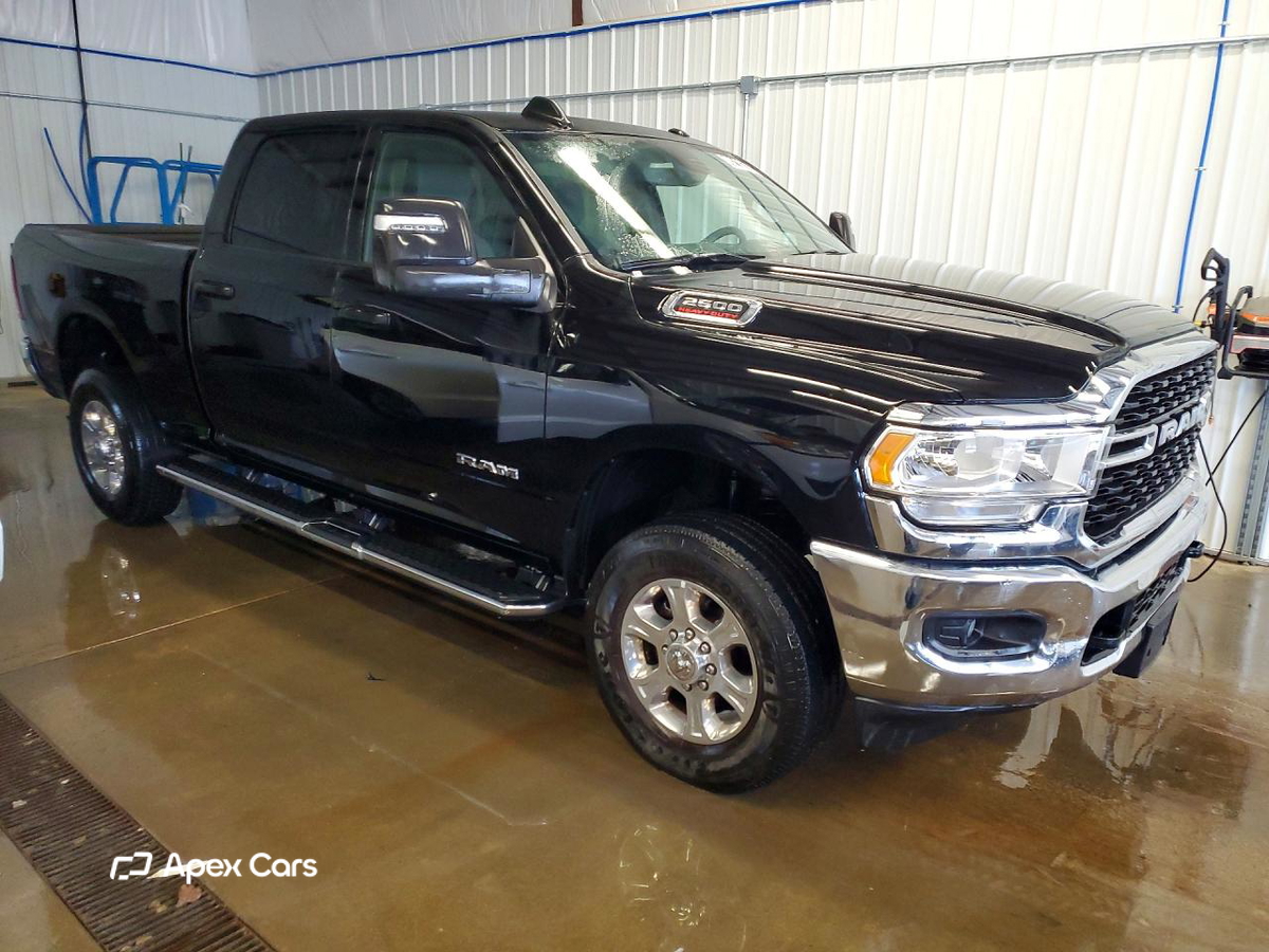 RAM 2500 2024