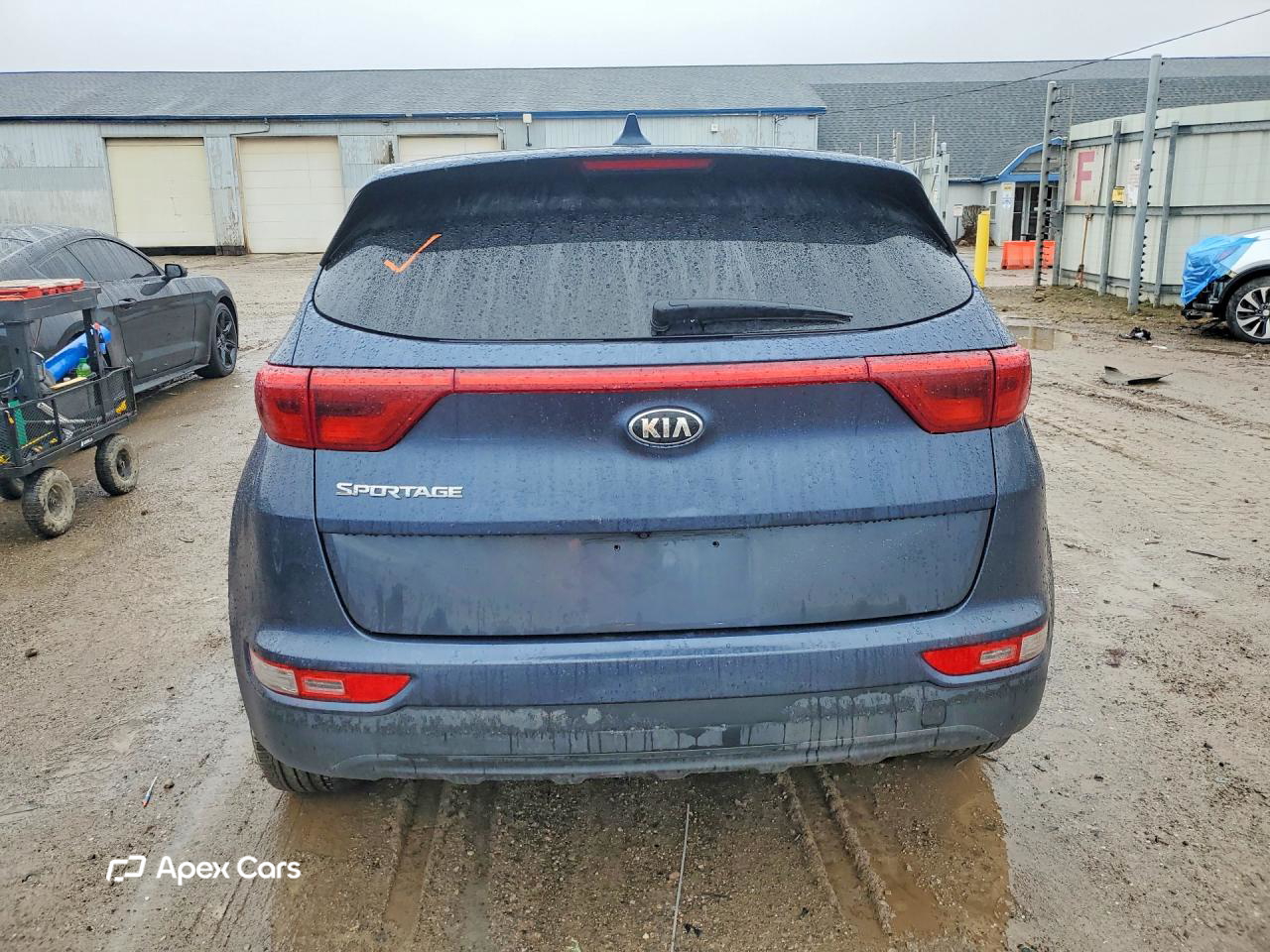 Kia Sportage 2017