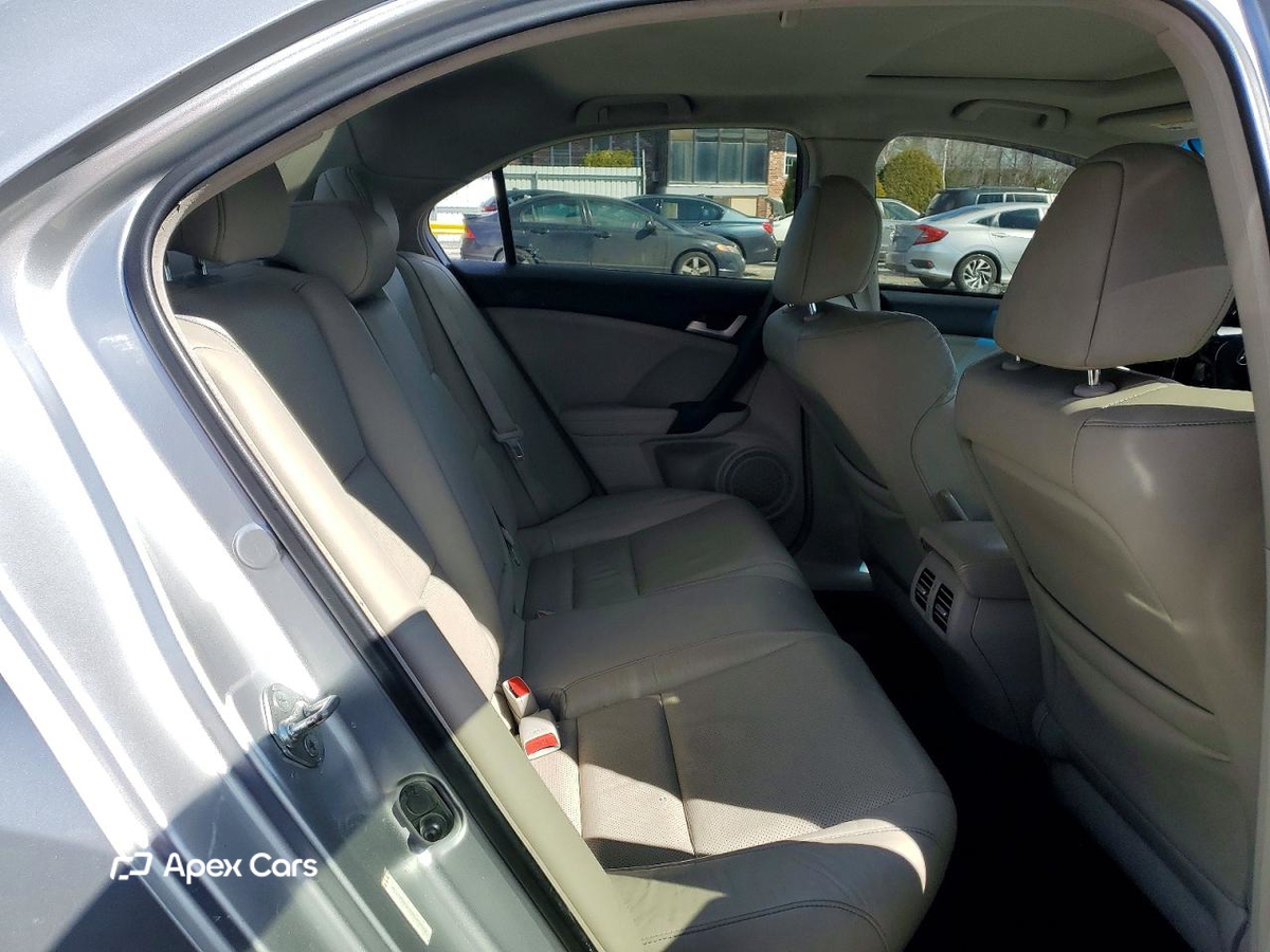 Acura TSX 2012