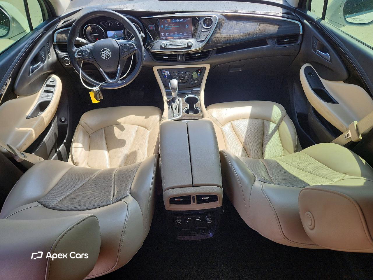 Buick Envision 2020