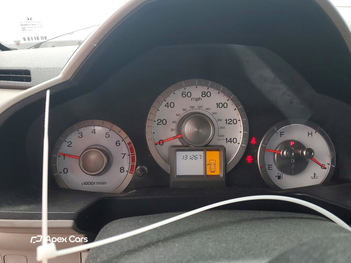 Honda Pilot 2011