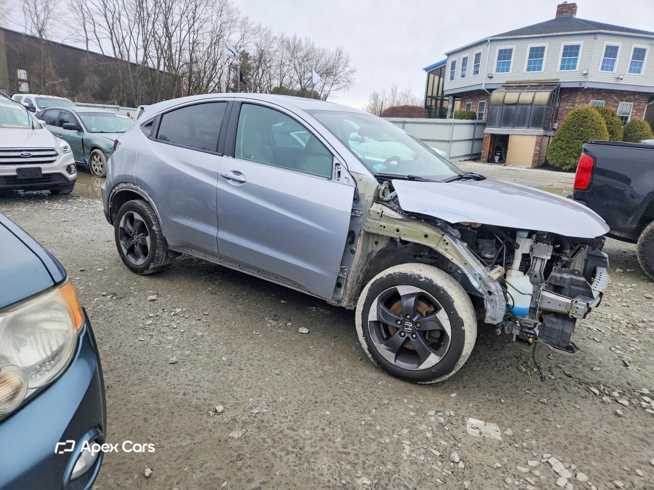 Honda HR-V 2018