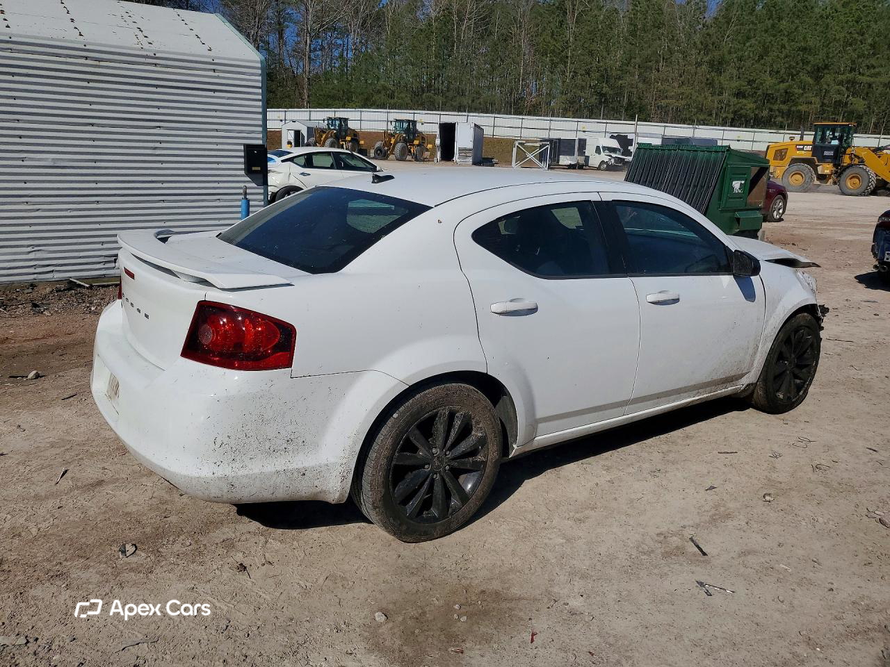 Dodge Avenger 2014