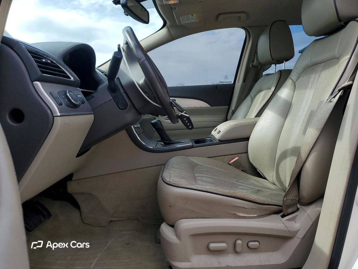 Lincoln MKX 2013