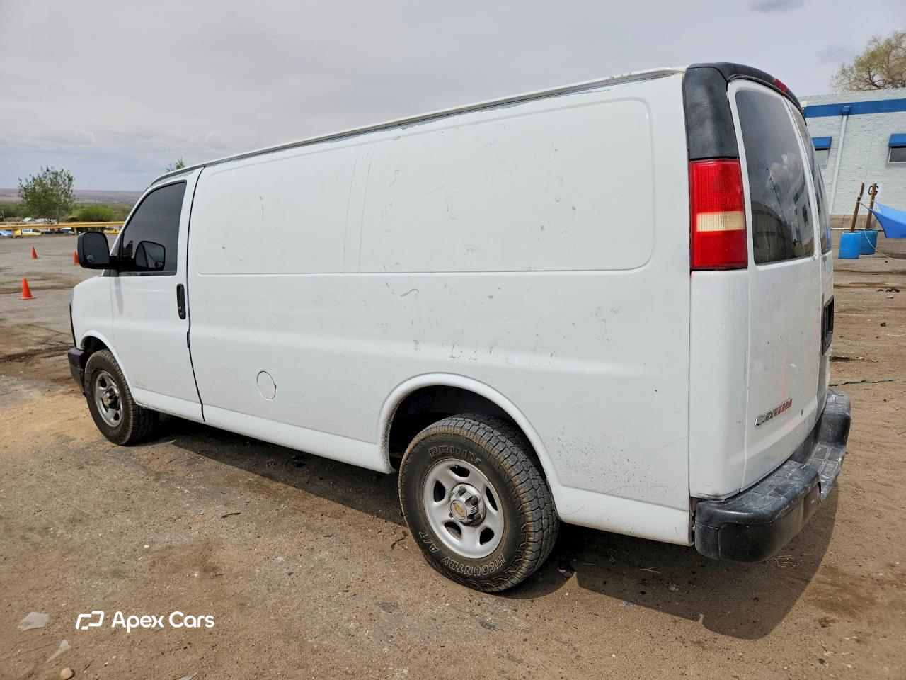 Chevrolet Express 2004