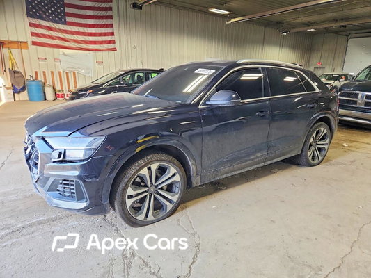 Audi Q8 2019 - Zdjęcie 1 z 13