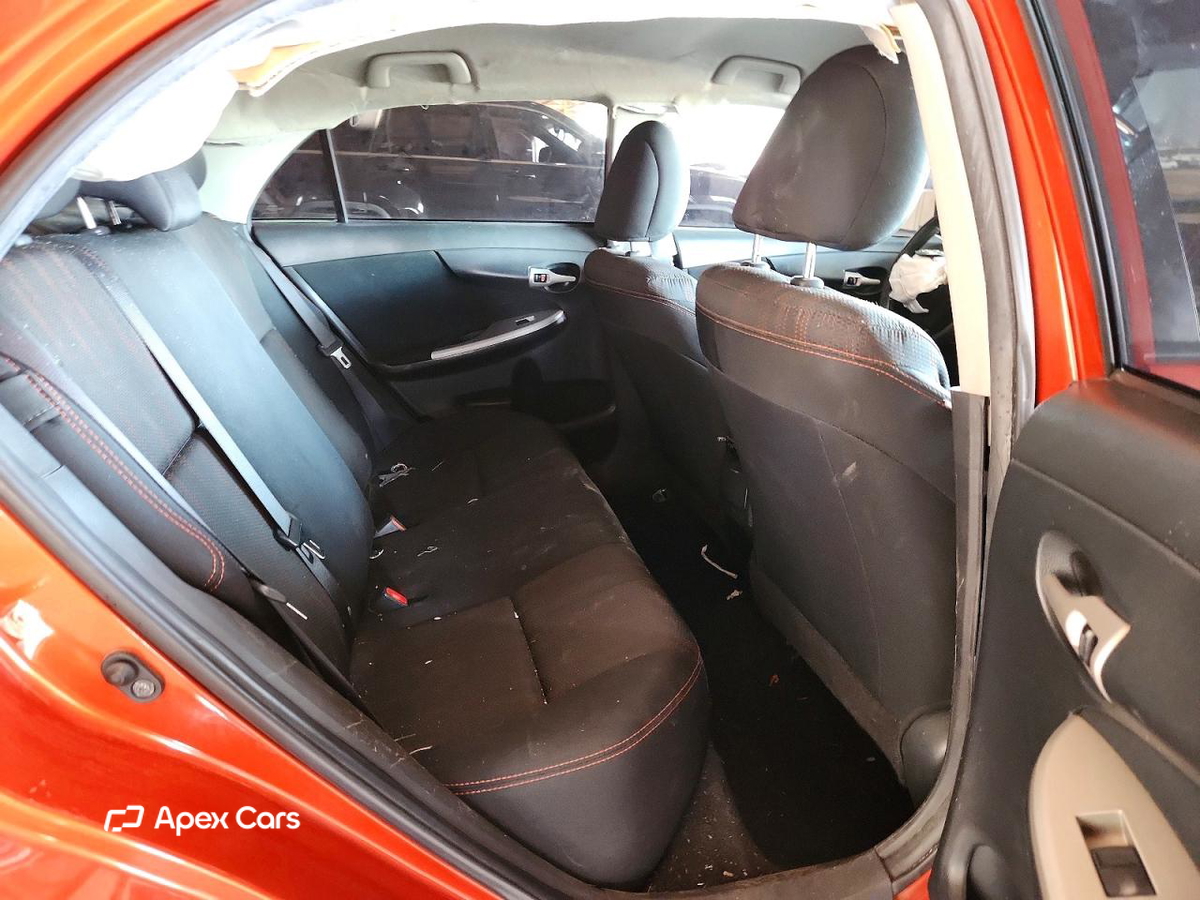 Toyota Corolla 2013