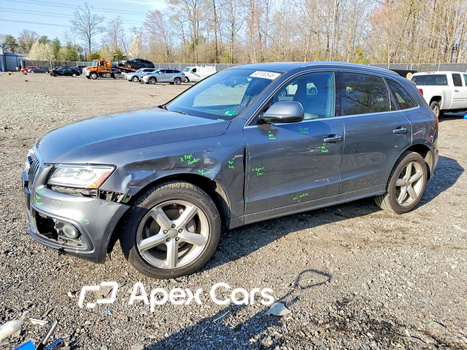 Audi Q5 2017 - Zdjęcie 1 z 13