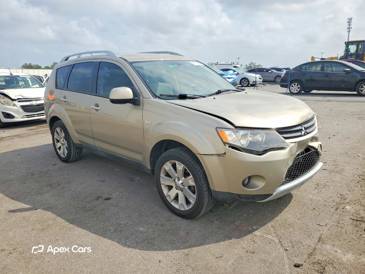 Mitsubishi Outlander 2007