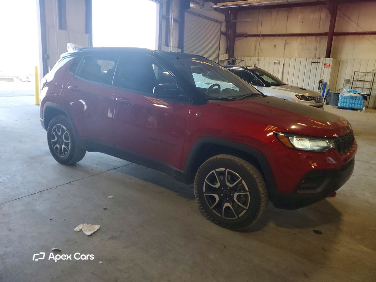 Jeep Compass 2025