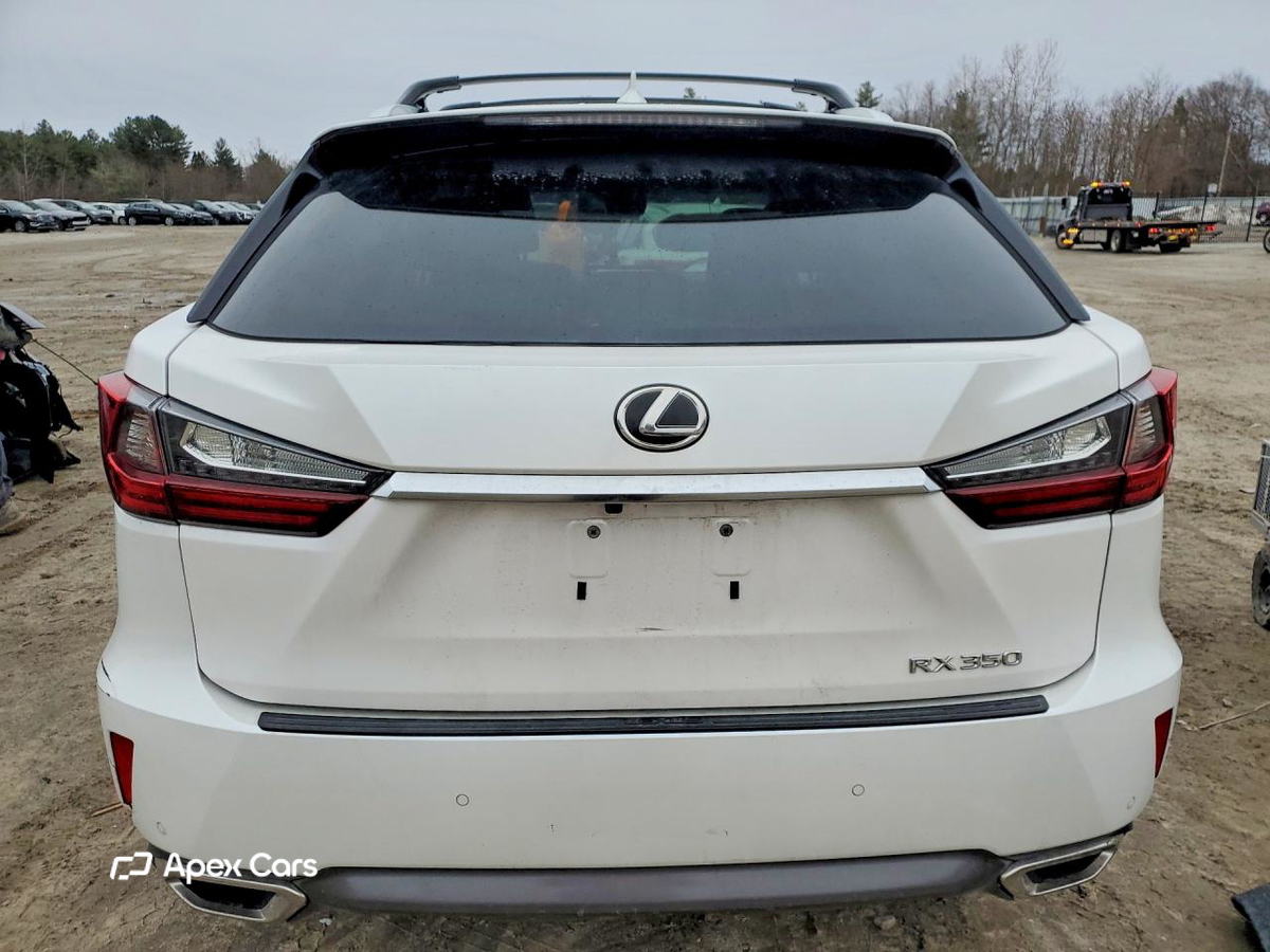 Lexus RX 2016