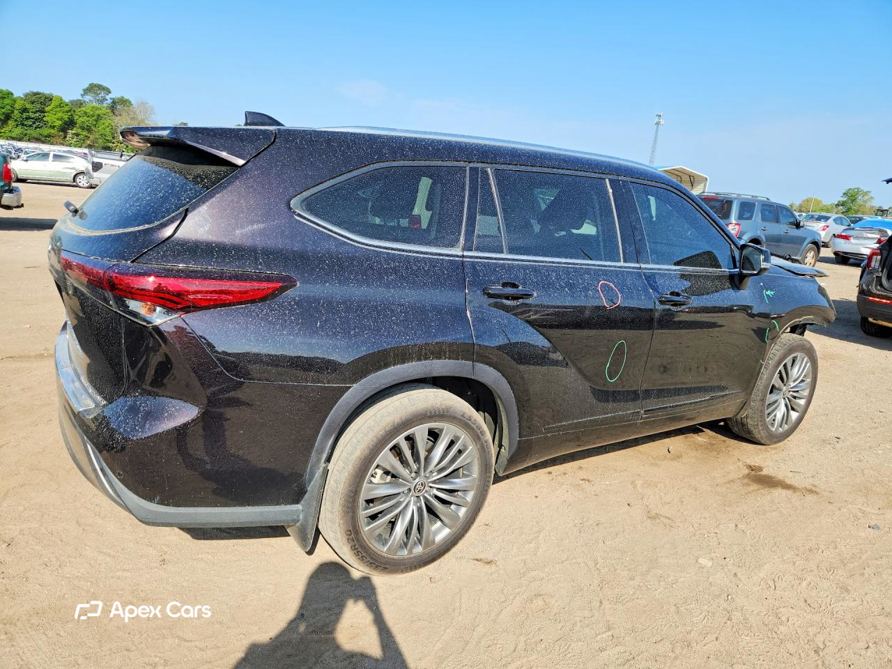 Toyota Highlander 2020