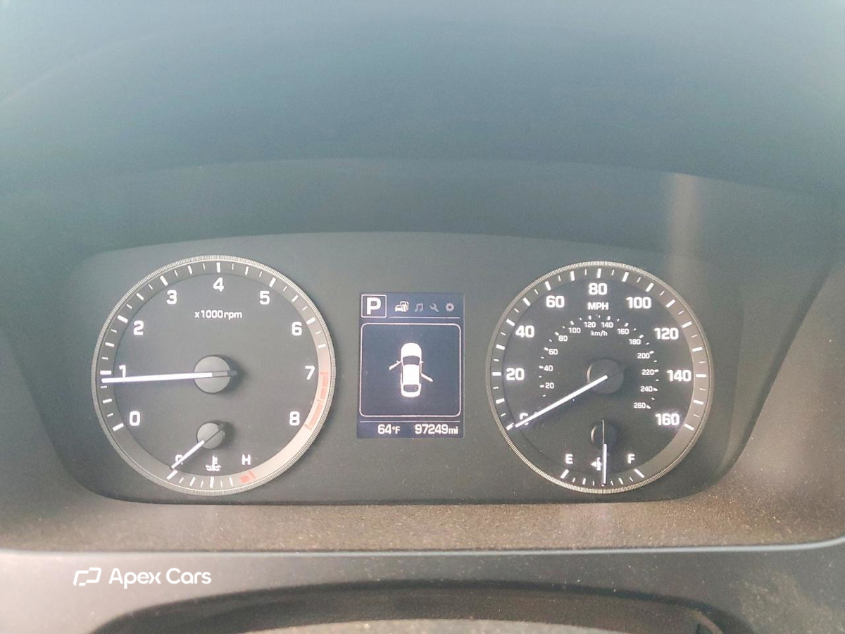 Hyundai Sonata 2016