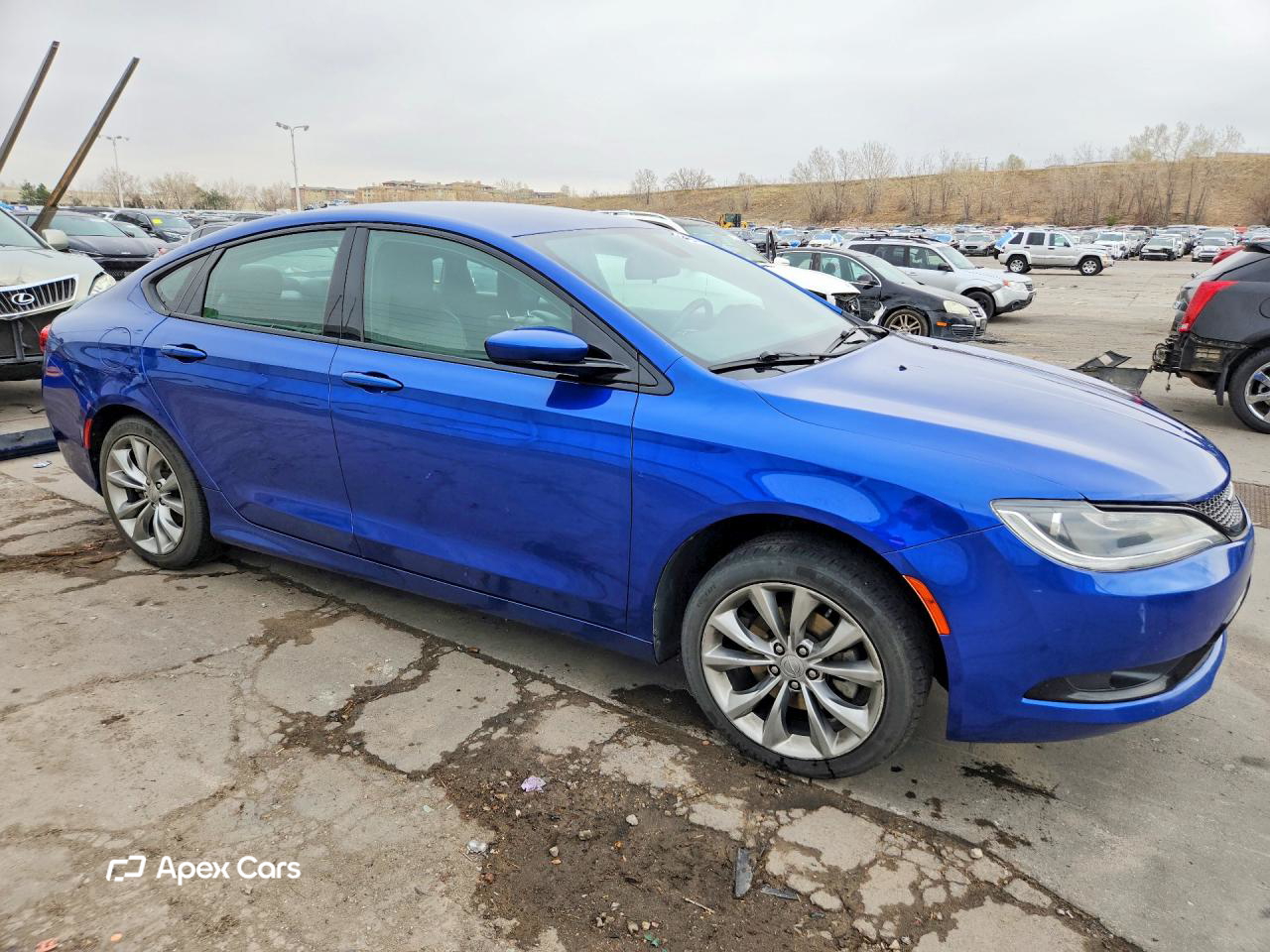 Chrysler 200 2015