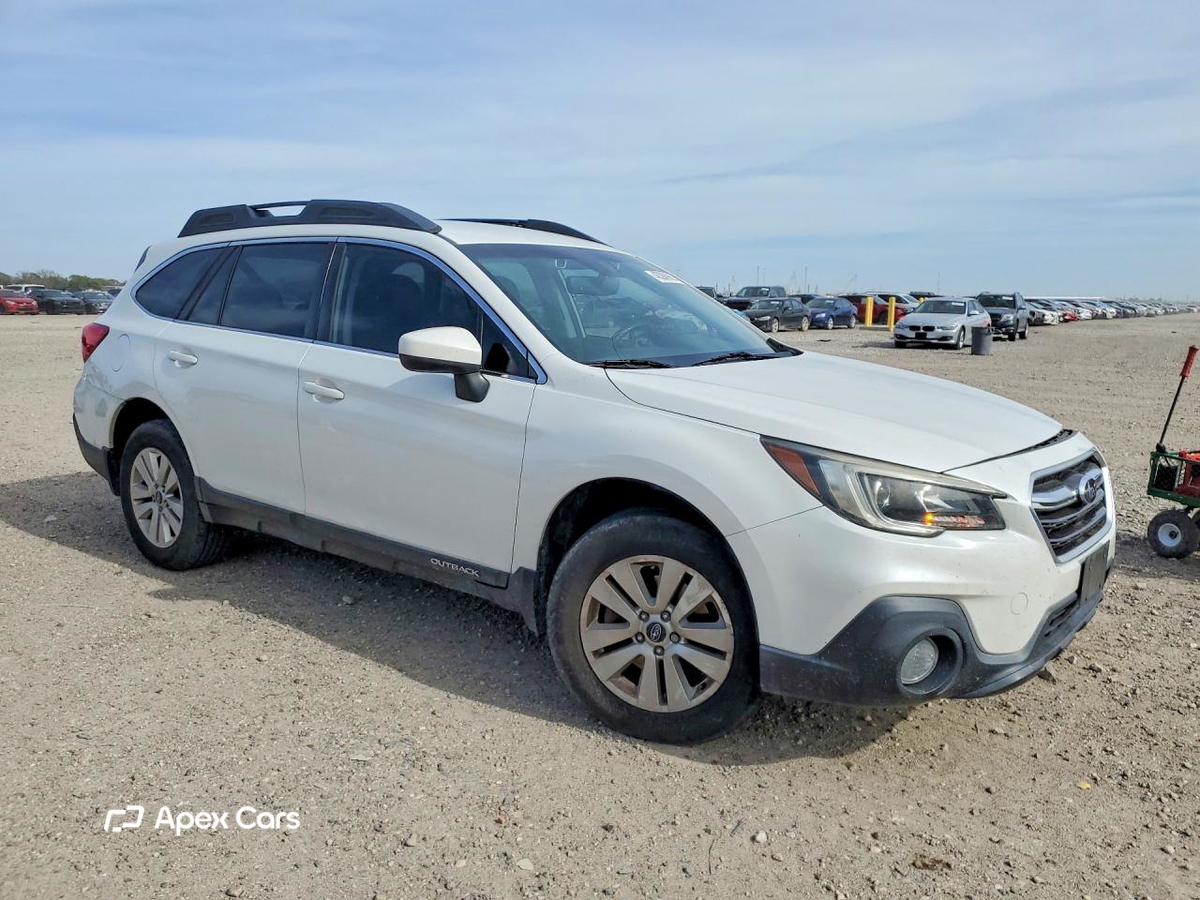 Subaru Outback 2019