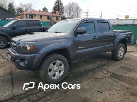 Toyota Tacoma 2010 - Image 1 of 12