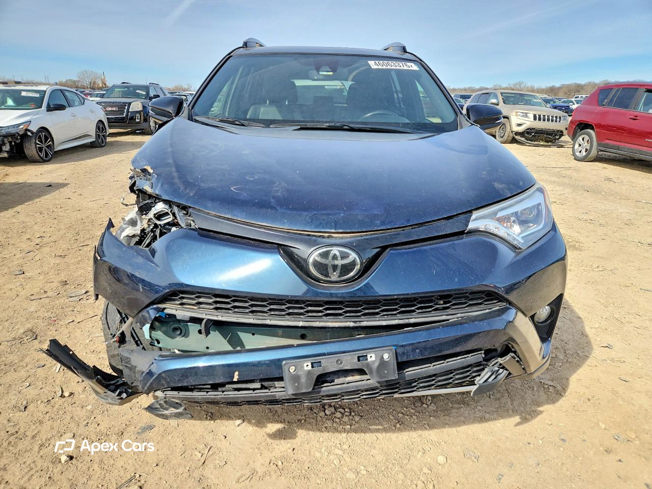 Toyota RAV 4 2018