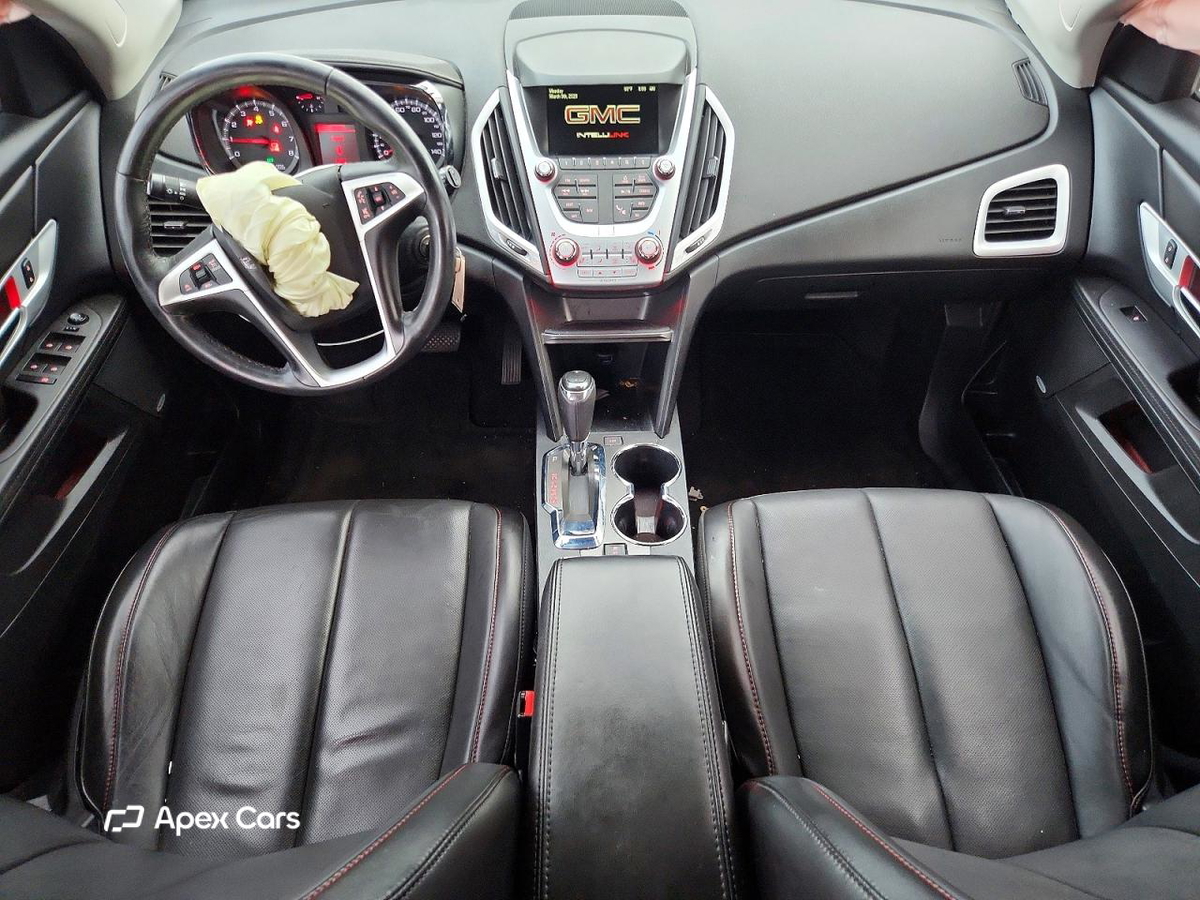 GMC Terrain 2016